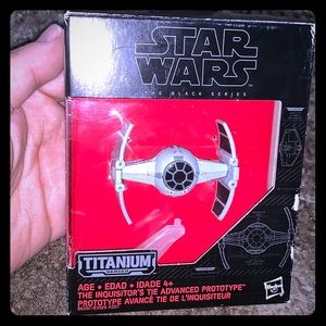 Number 28 Star Wars black series Figuring